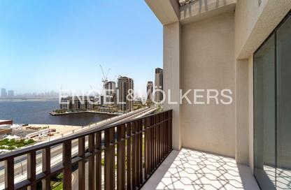 Apartment - 1 Bedroom - 1 Bathroom for sale in Bayshore at Creek Beach Building 2 - Bayshore at Creek Beach - Creek Beach - Dubai Creek Harbour (The Lagoons) - Dubai