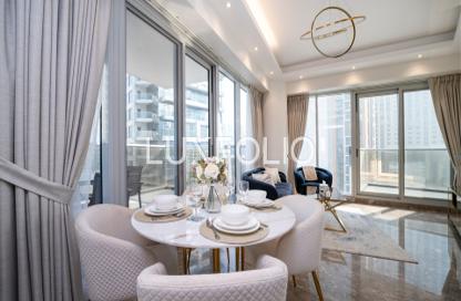 Apartment - 2 Bedrooms - 2 Bathrooms for rent in Orra Harbour Residences and Hotel Apartments - Dubai Marina - Dubai