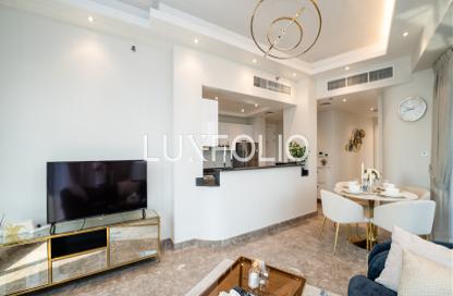 Apartment - 2 Bedrooms - 2 Bathrooms for rent in Orra Harbour Residences and Hotel Apartments - Dubai Marina - Dubai Apartment - 2 Bedrooms - 2 Bathrooms for rent in Orra Harbour Residences and Hotel Apartments - Dubai Marina - Dubai