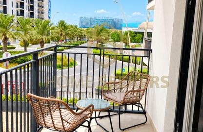 Apartment - Studio - 1 for rent in Waters Edge - Yas Island - Abu Dhabi Apartment - Studio - 1 for rent in Waters Edge - Yas Island - Abu Dhabi