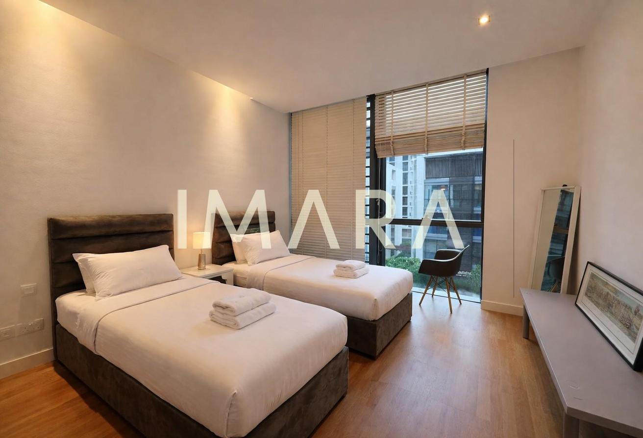 Burj Khalifa Boulevard View Furnished Vacant photo 7