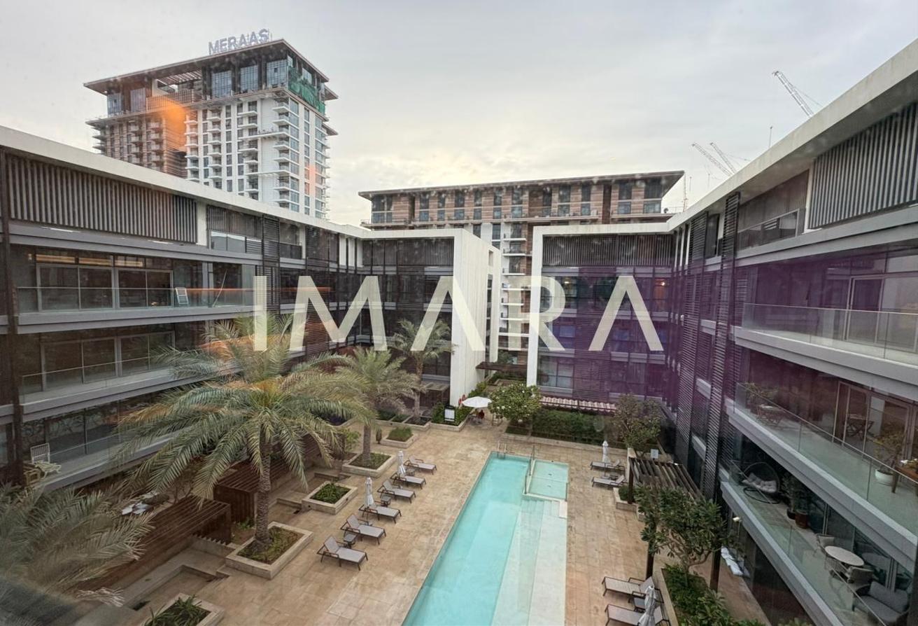 Burj Khalifa Boulevard View Furnished Vacant photo 13