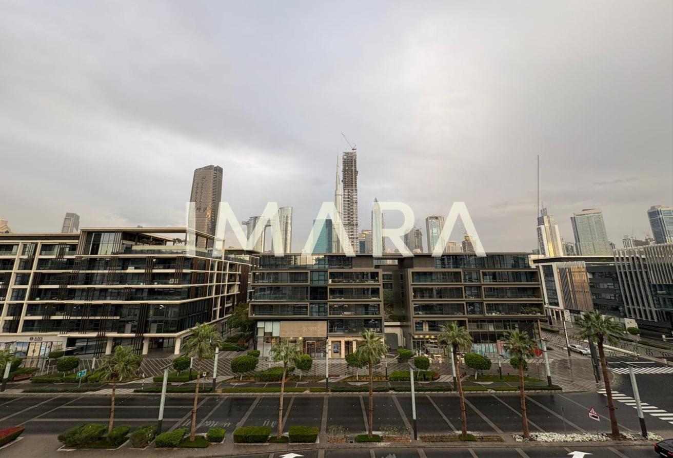 Burj Khalifa Boulevard View Furnished Vacant photo 11