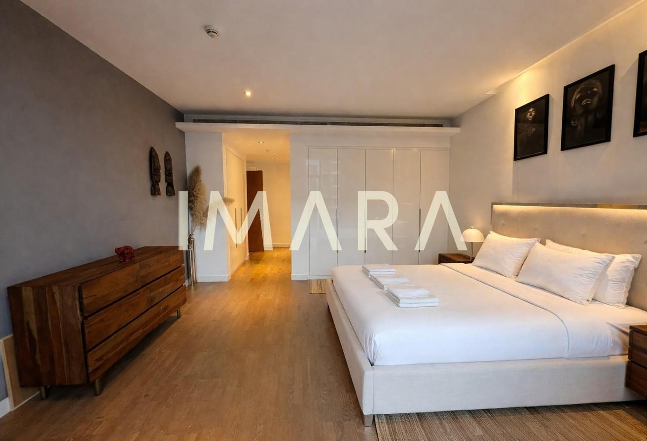 Burj Khalifa Boulevard View Furnished Vacant photo 6