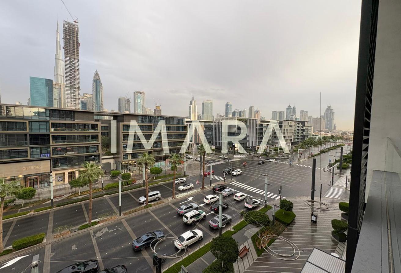 Burj Khalifa Boulevard View Furnished Vacant photo 12