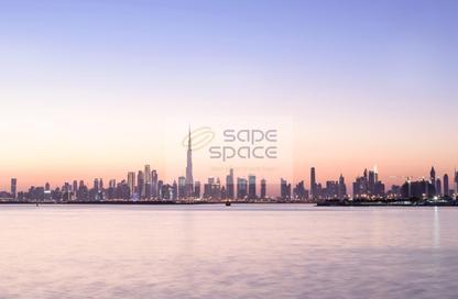 Retail - Studio - 1 Bathroom for sale in The Pier - Maritime City - Dubai