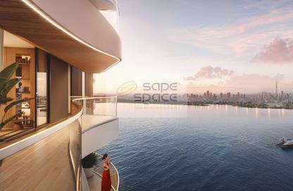 Retail - Studio - 1 Bathroom for sale in The Pier - Maritime City - Dubai