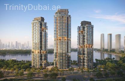 Apartment - 3 Bedrooms - 4 Bathrooms for sale in The Edit at D3 Tower A - The Edit at D3 - Dubai Design District - Dubai