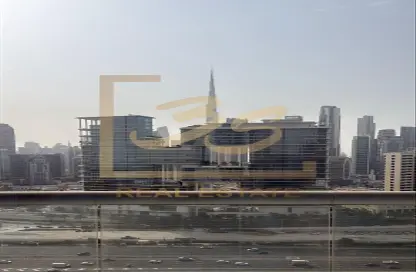 Apartment - 2 Bedrooms - 3 Bathrooms for sale in Tower B - Damac Towers by Paramount - Business Bay - Dubai