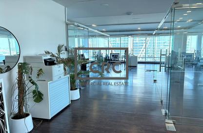 مكتب - استوديو للايجار في برج سيدرا - مدينة دبي للإعلام - دبي