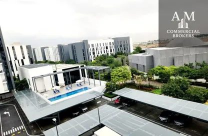 شقة - غرفة نوم - 2 حمامات للبيع في الجادة - الشارقة