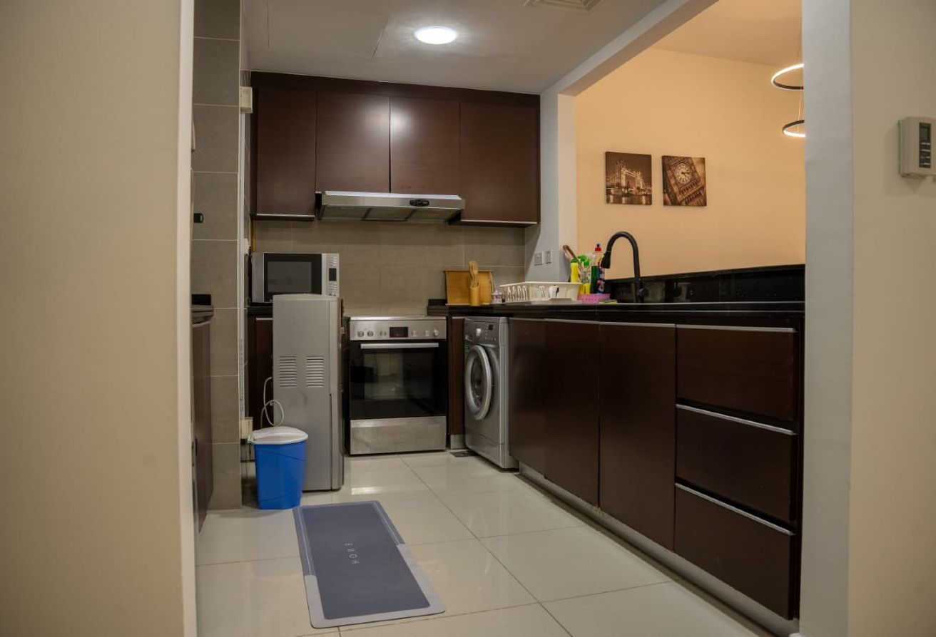 Stunning 1BR | Fully Furnished | Amazing Views
