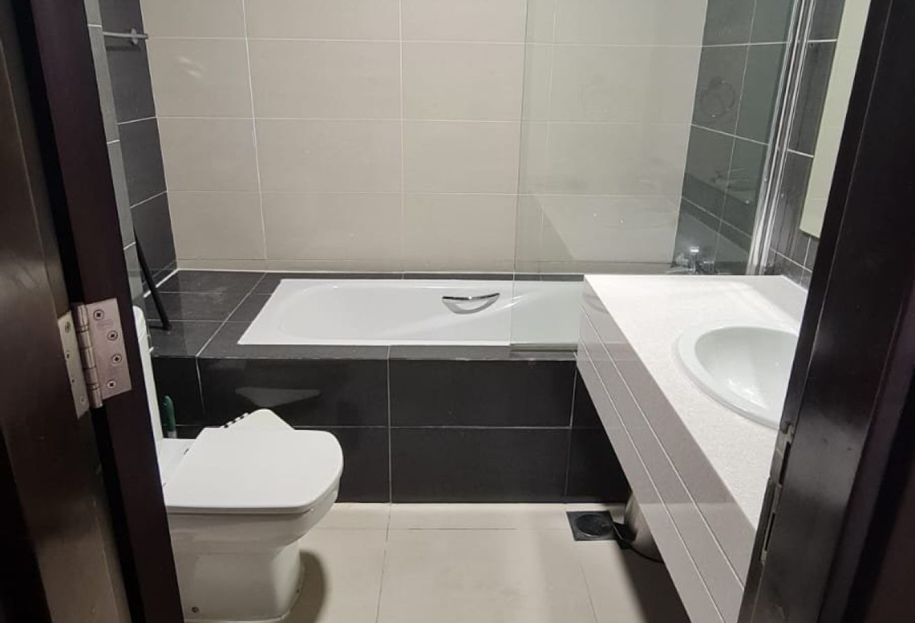 Stunning 1BR | Fully Furnished | Amazing Views