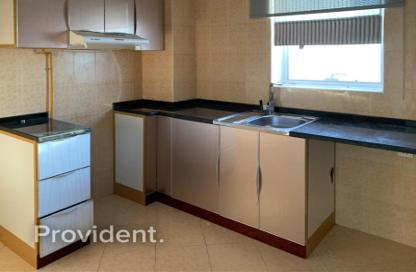 Apartment - 1 Bedroom - 2 Bathrooms for rent in Al Manara Tower - Jumeirah Village Triangle - Dubai