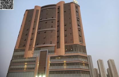 Apartment - 2 Bedrooms - 3 Bathrooms for sale in Al Ghoroub Tower - Al Alia - Ajman