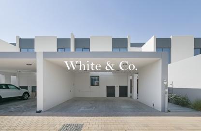 Villa - 3 Bedrooms - 4 Bathrooms for rent in La Rosa 6 - La Rosa - Villanova - Dubai