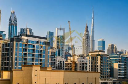 Apartment - 2 Bedrooms - 3 Bathrooms for rent in Jumeirah Garden City - Al Satwa - Dubai Apartment - 2 Bedrooms - 3 Bathrooms for rent in Jumeirah Garden City - Al Satwa - Dubai