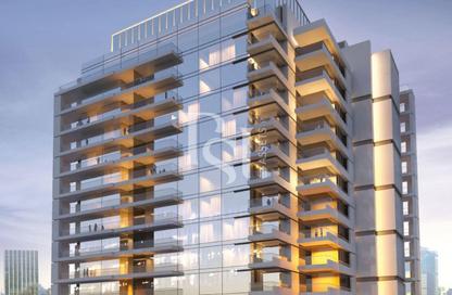 Apartment - 2 Bedrooms - 3 Bathrooms for sale in Vista Del Mar - Yas Island - Abu Dhabi Apartment - 2 Bedrooms - 3 Bathrooms for sale in Vista Del Mar - Yas Island - Abu Dhabi