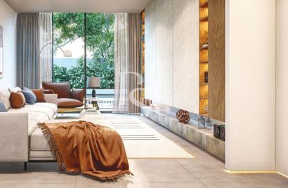Apartment - 2 Bedrooms - 3 Bathrooms for sale in Vista Del Mar - Yas Island - Abu Dhabi