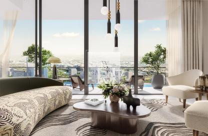Apartment - 1 Bedroom - 1 Bathroom for sale in Creek Waters 2 - Dubai Creek Harbour (The Lagoons) - Dubai