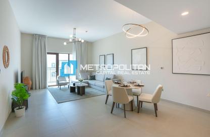 شقة - غرفة نوم - 1 حمام للايجار في ريزيدينس سي - ياس جولف كليكشن - جزيرة ياس - أبوظبي