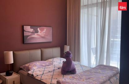 Apartment - 2 - 2 for rent in Vera Residences - Business Bay - Dubai