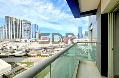 Apartment - 2 Bedrooms - 3 Bathrooms for rent in Al Maha Tower - Marina Square - Al Reem Island - Abu Dhabi