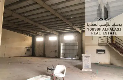 Warehouse - Studio - 1 Bathroom for rent in Umm Al Thuoob - Umm Al Quwain