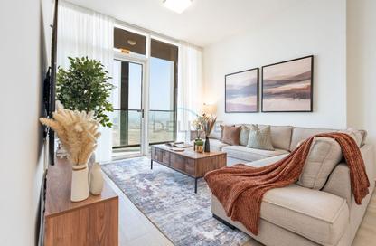 Apartment - 2 - 2 for rent in BLOOM TOWERS A - Bloom Towers - District 10 - Jumeirah Village Circle - Dubai