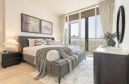 Apartment - 2 - 2 for rent in BLOOM TOWERS A - Bloom Towers - District 10 - Jumeirah Village Circle - Dubai