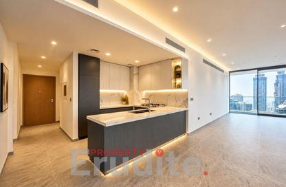 Apartment - 4 Bedrooms - 6 Bathrooms for rent in Peninsula Four - Peninsula - Business Bay - Dubai