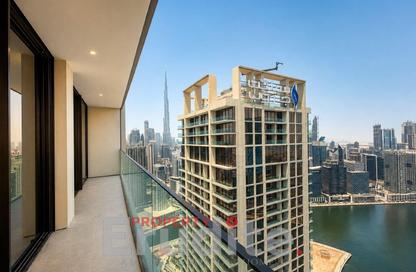 Apartment - 4 Bedrooms - 6 Bathrooms for rent in Peninsula Four - Peninsula - Business Bay - Dubai