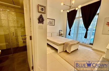 Apartment - 1 Bedroom - 2 Bathrooms for rent in Prime Views by Prescott - Meydan Avenue - Meydan - Dubai