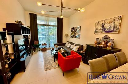 Apartment - 1 Bedroom - 2 Bathrooms for rent in Prime Views by Prescott - Meydan Avenue - Meydan - Dubai