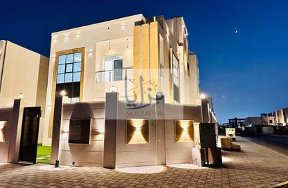 Villa - 4 Bedrooms - 6 Bathrooms for sale in Al Zaheya Gardens - Al Zahya - Ajman