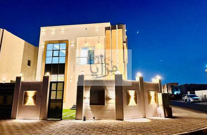 Villa - 4 Bedrooms - 6 Bathrooms for sale in Al Zaheya Gardens - Al Zahya - Ajman Villa - 4 Bedrooms - 6 Bathrooms for sale in Al Zaheya Gardens - Al Zahya - Ajman