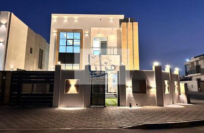 Villa - 4 Bedrooms - 6 Bathrooms for sale in Al Zaheya Gardens - Al Zahya - Ajman Villa - 4 Bedrooms - 6 Bathrooms for sale in Al Zaheya Gardens - Al Zahya - Ajman