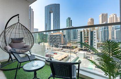 Apartment - Studio - 1 Bathroom for rent in Studio One - Dubai Marina - Dubai Apartment - Studio - 1 Bathroom for rent in Studio One - Dubai Marina - Dubai
