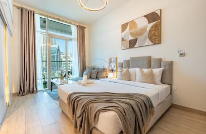 Apartment - Studio - 1 Bathroom for rent in Studio One - Dubai Marina - Dubai Apartment - Studio - 1 Bathroom for rent in Studio One - Dubai Marina - Dubai