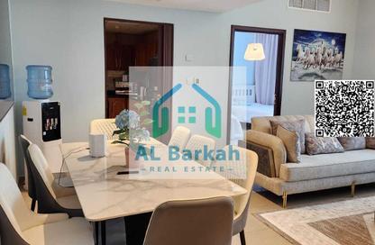 شقة - 3 غرف نوم - 2 حمامات للبيع في مساكن كورنيش عجمان - طريق كورنيش عجمان - عجمان