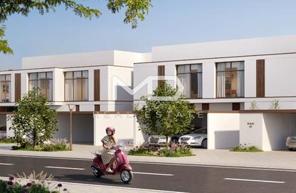 Townhouse - 3 Bedrooms - 5 Bathrooms for sale in Ain Al Maha - Al Jubail Island - Abu Dhabi Townhouse - 3 Bedrooms - 5 Bathrooms for sale in Ain Al Maha - Al Jubail Island - Abu Dhabi