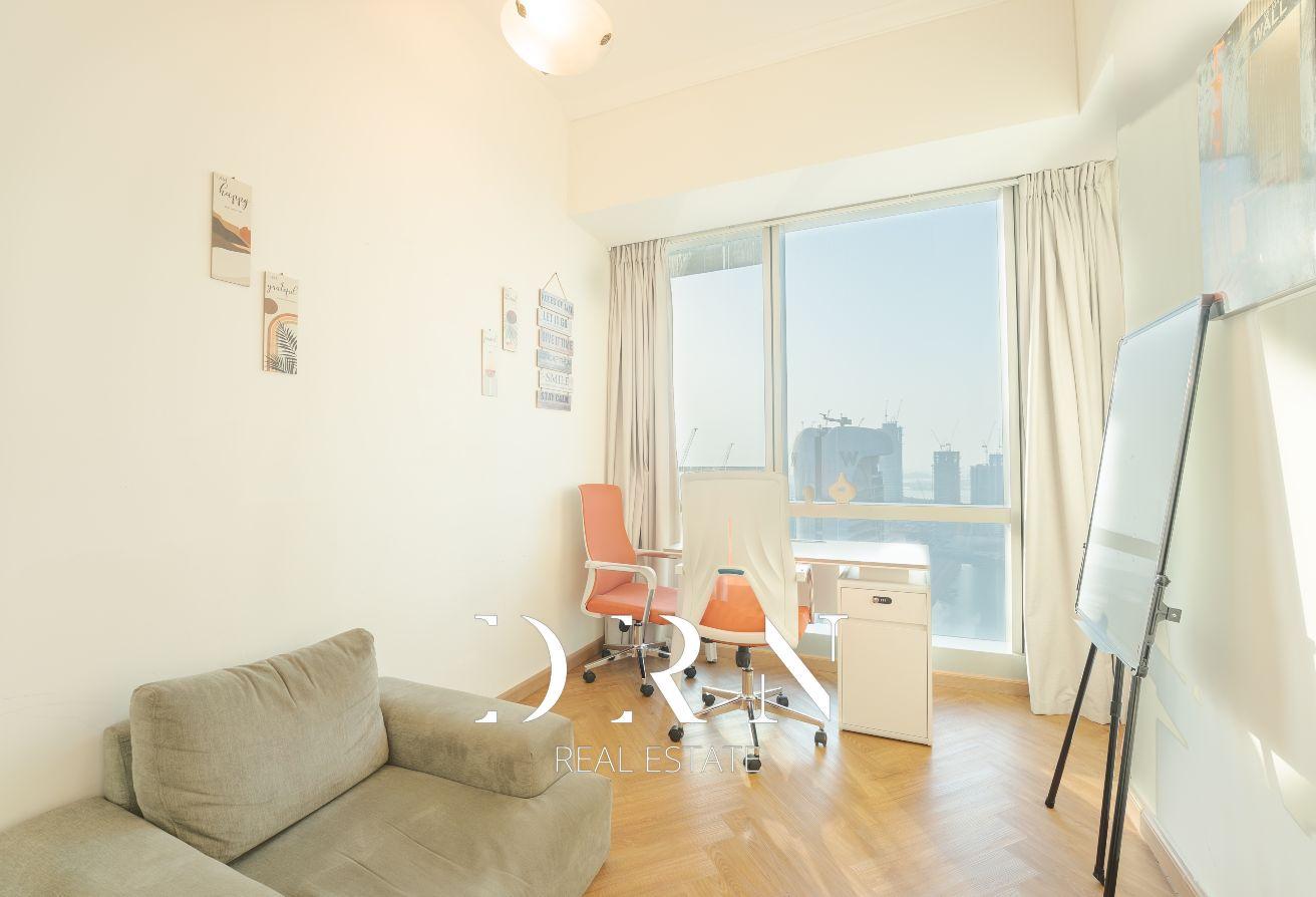 Bright Interiors|Marina & Sea Views | Vacant photo 22