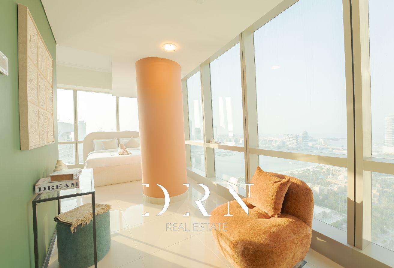Bright Interiors|Marina & Sea Views | Vacant photo 17
