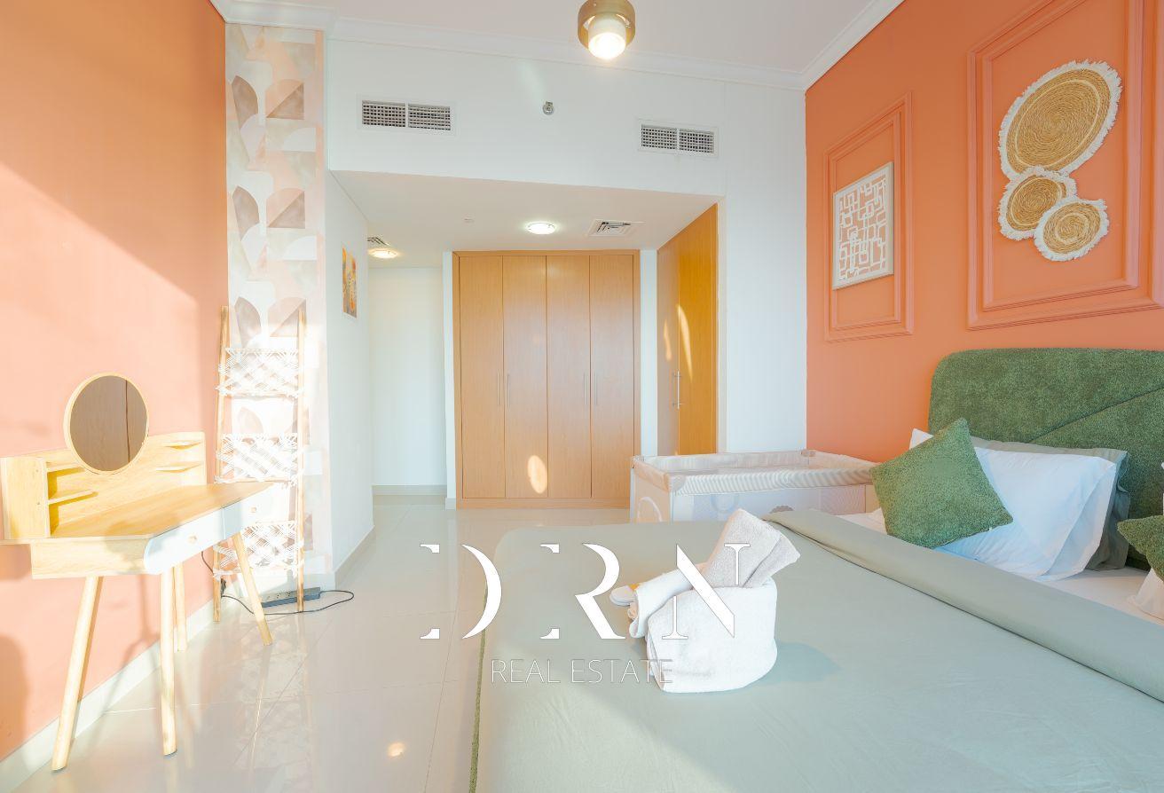 Bright Interiors|Marina & Sea Views | Vacant photo 26