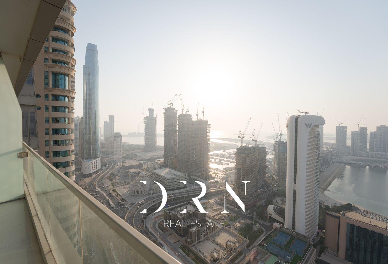 Bright Interiors|Marina & Sea Views | Vacant photo 7