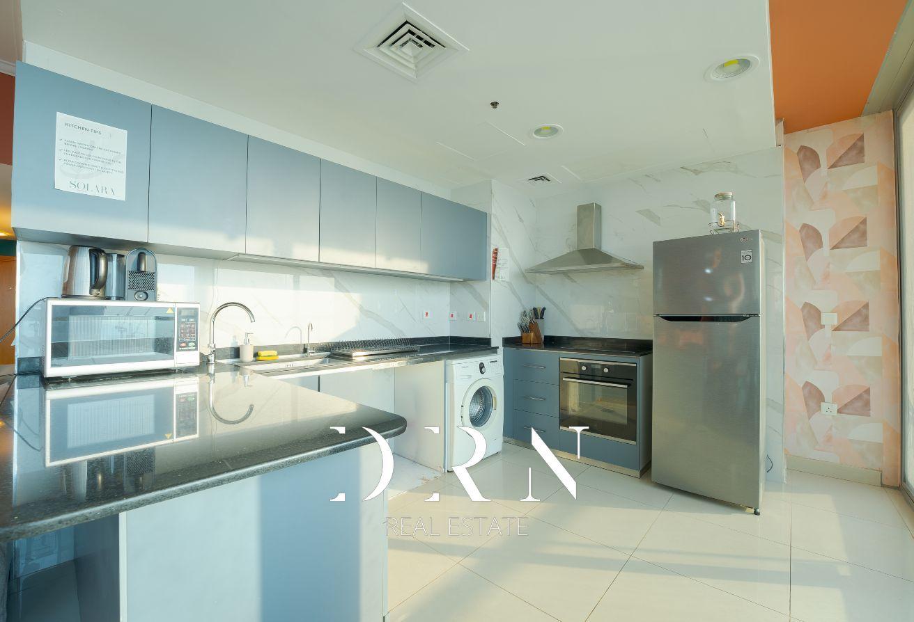 Bright Interiors|Marina & Sea Views | Vacant photo 4