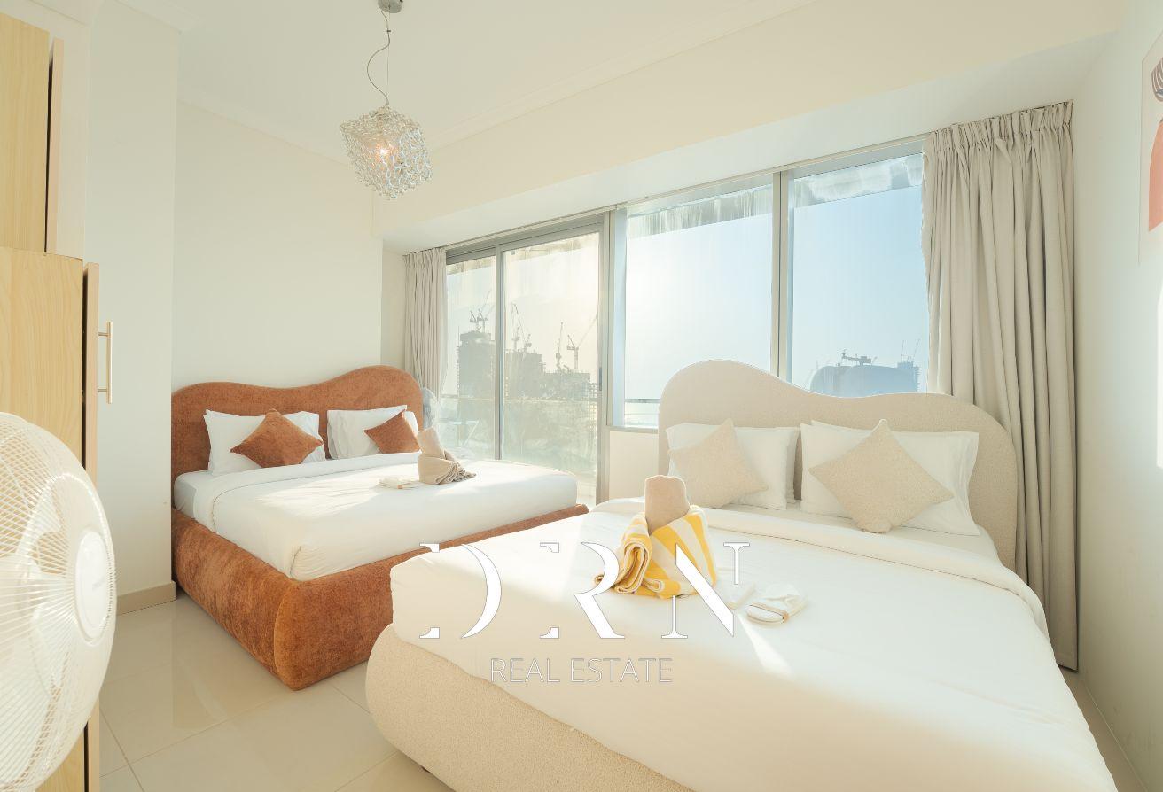 Bright Interiors|Marina & Sea Views | Vacant photo 23