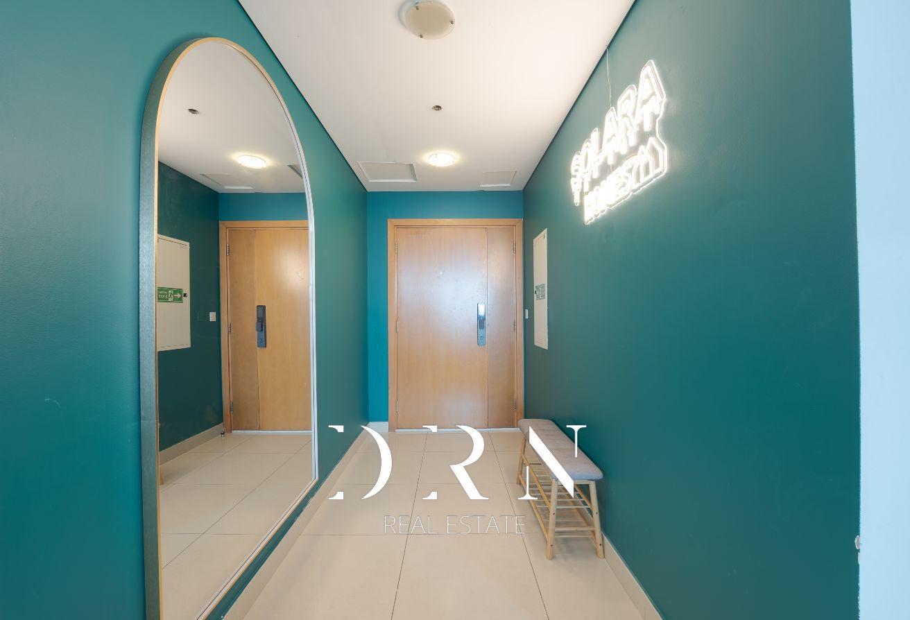 Bright Interiors|Marina & Sea Views | Vacant photo 10