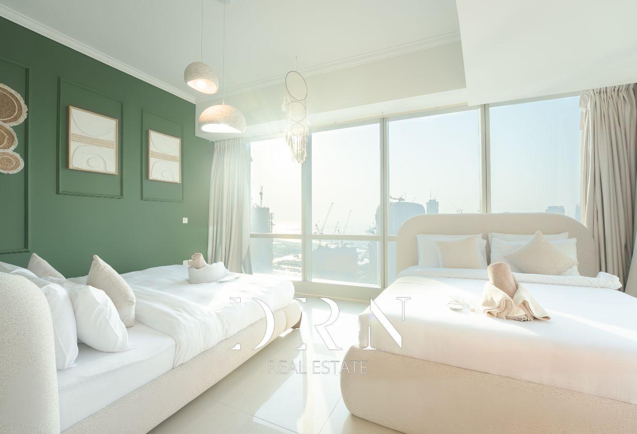 Bright Interiors|Marina & Sea Views | Vacant photo 18