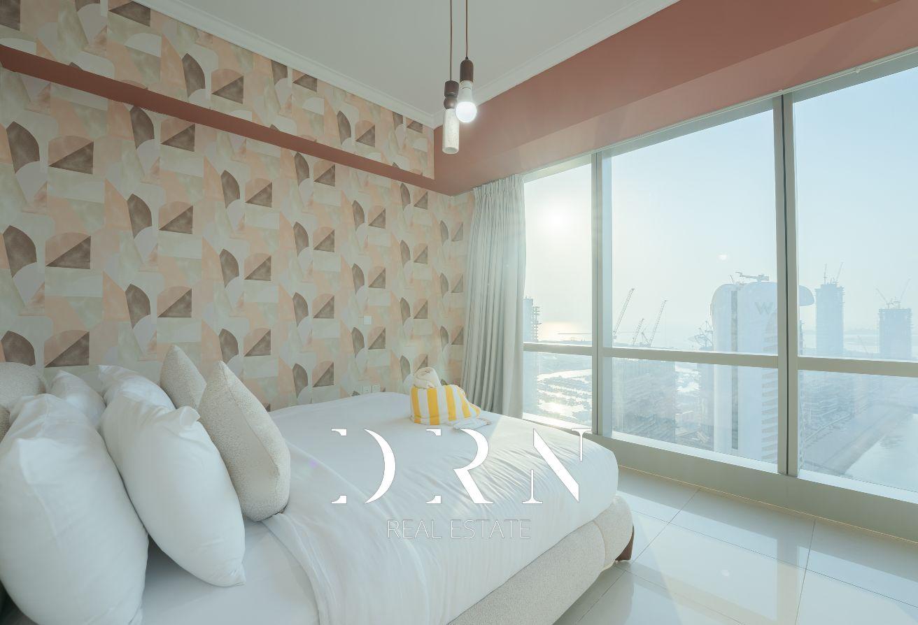 Bright Interiors|Marina & Sea Views | Vacant photo 15